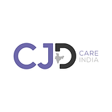 CJD Care India, support network for people affected by prion disease in India (since 2017) logo