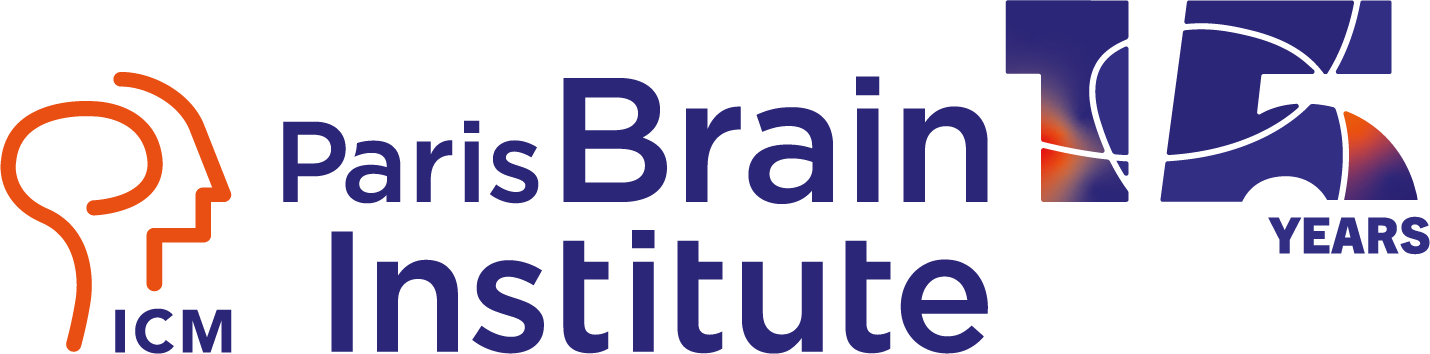 Paris Brain Institute (Institut du Cerveau, ICM), prion disease group at Sorbonne Universite with Inserm and CNRS logo